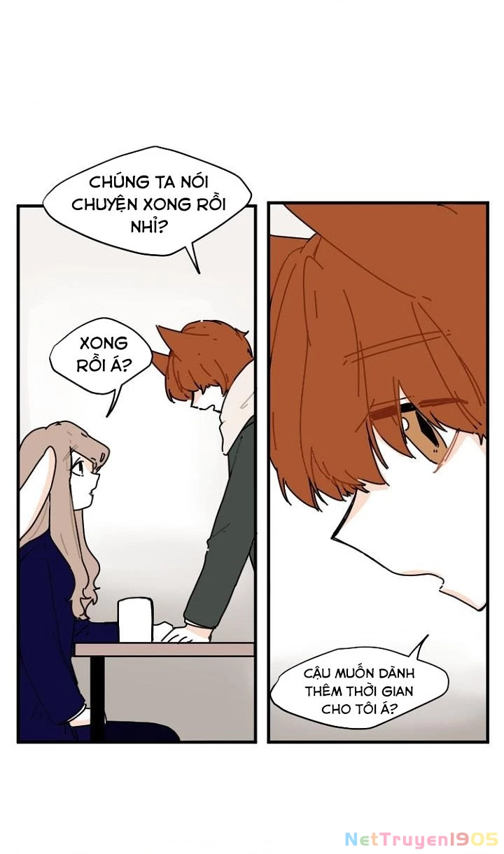 Gót Chân Dẫm Lên Cỏ Ba Lá Chapter 5 - 33