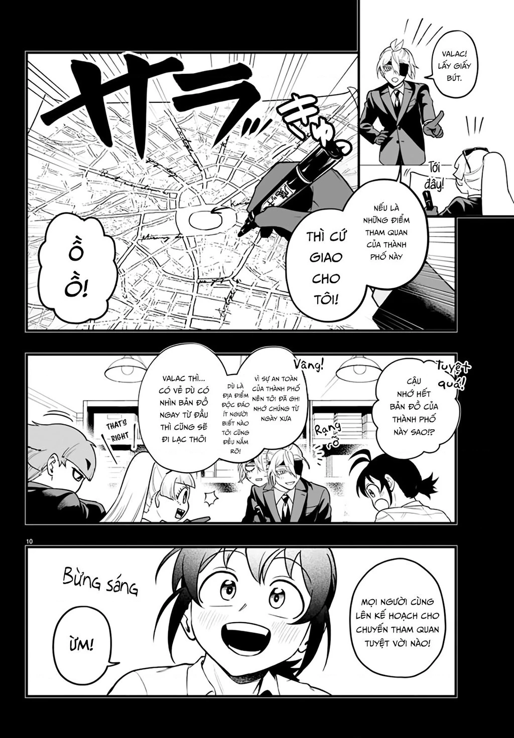 Mairimashita! Iruma-Kun: If Episode Of Mafia Chapter 22 - 10