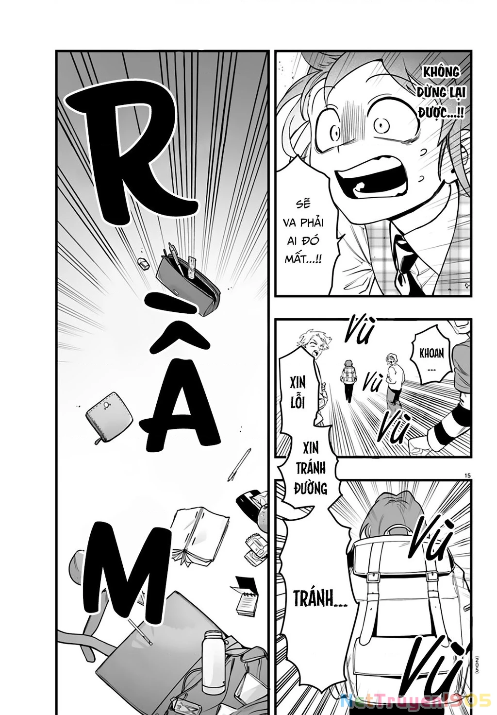 Mairimashita! Iruma-Kun: If Episode Of Mafia Chapter 22 - 15