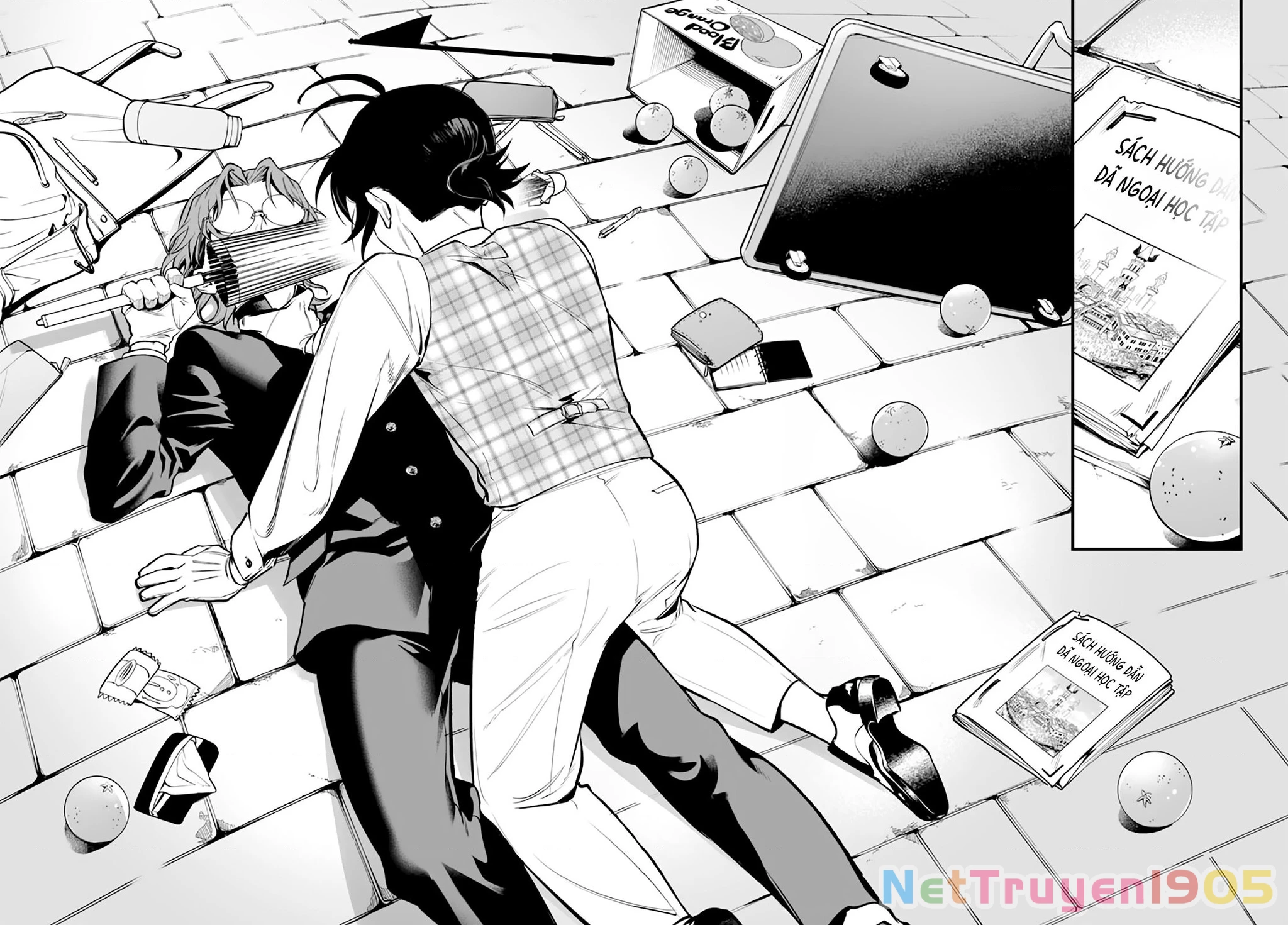 Mairimashita! Iruma-Kun: If Episode Of Mafia Chapter 22 - 16
