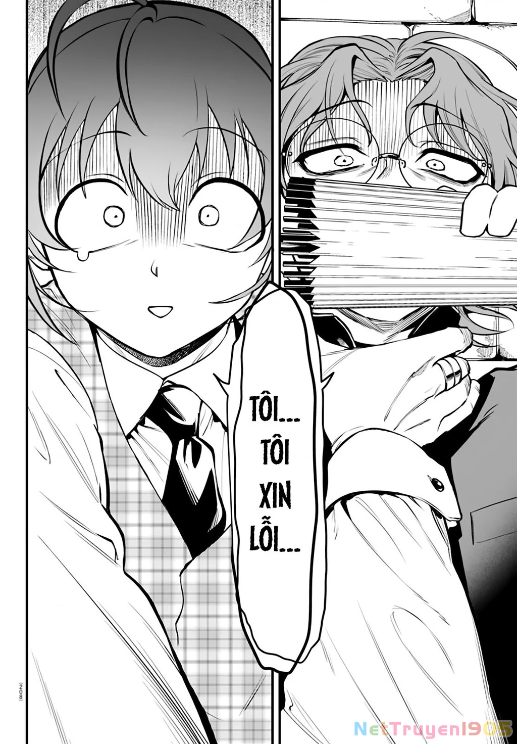 Mairimashita! Iruma-Kun: If Episode Of Mafia Chapter 22 - 17