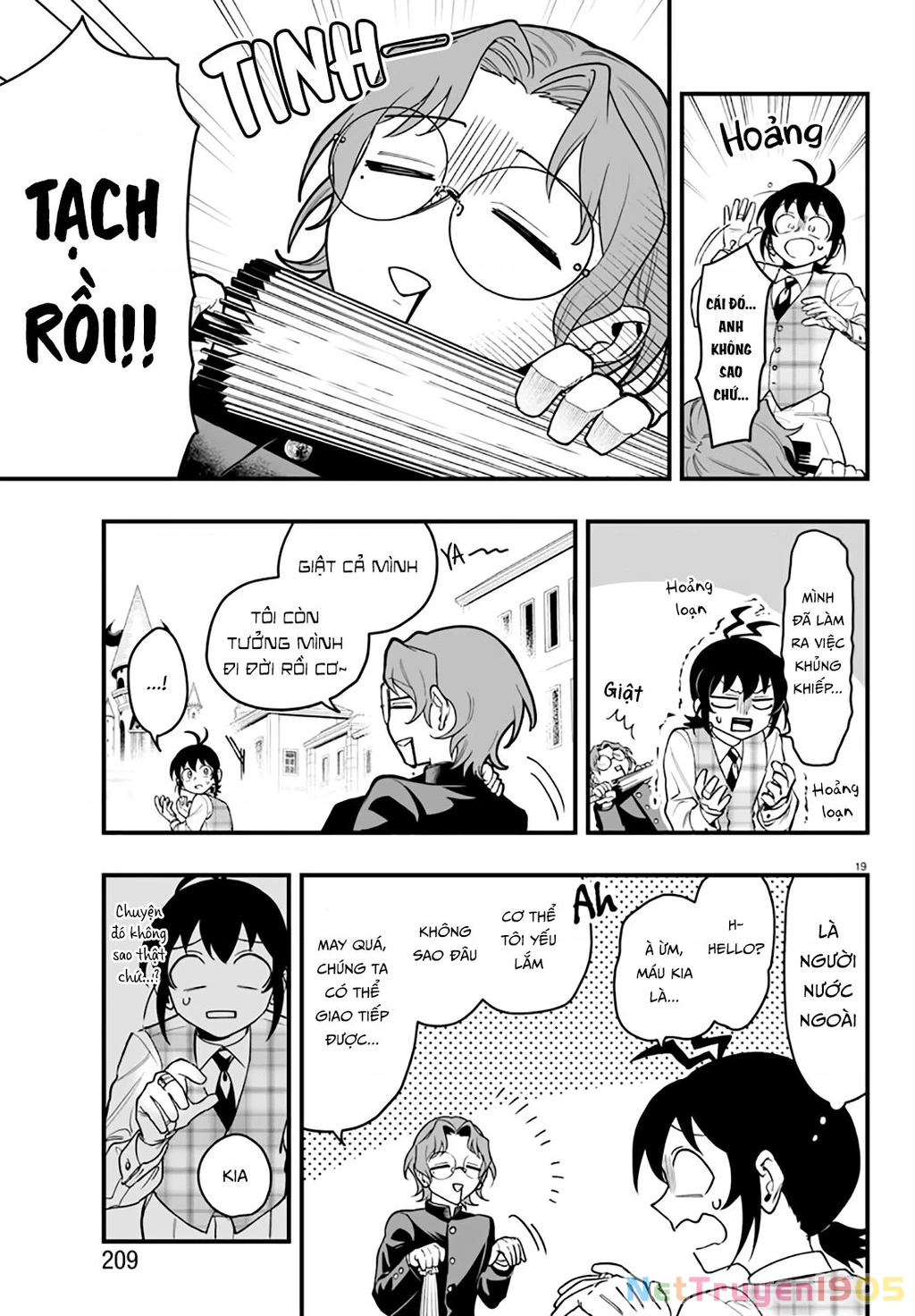Mairimashita! Iruma-Kun: If Episode Of Mafia Chapter 22 - 18