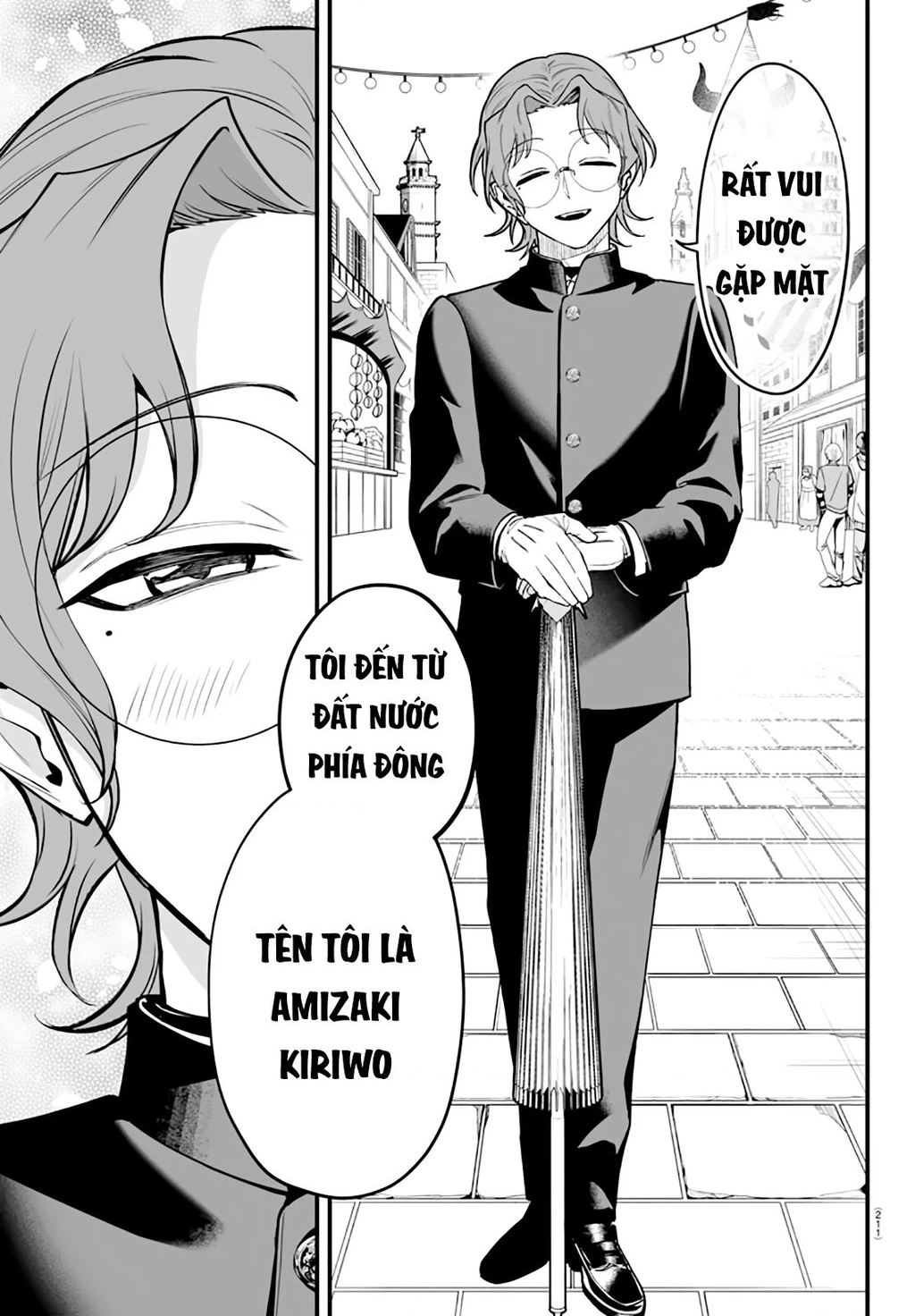 Mairimashita! Iruma-Kun: If Episode Of Mafia Chapter 22 - 20