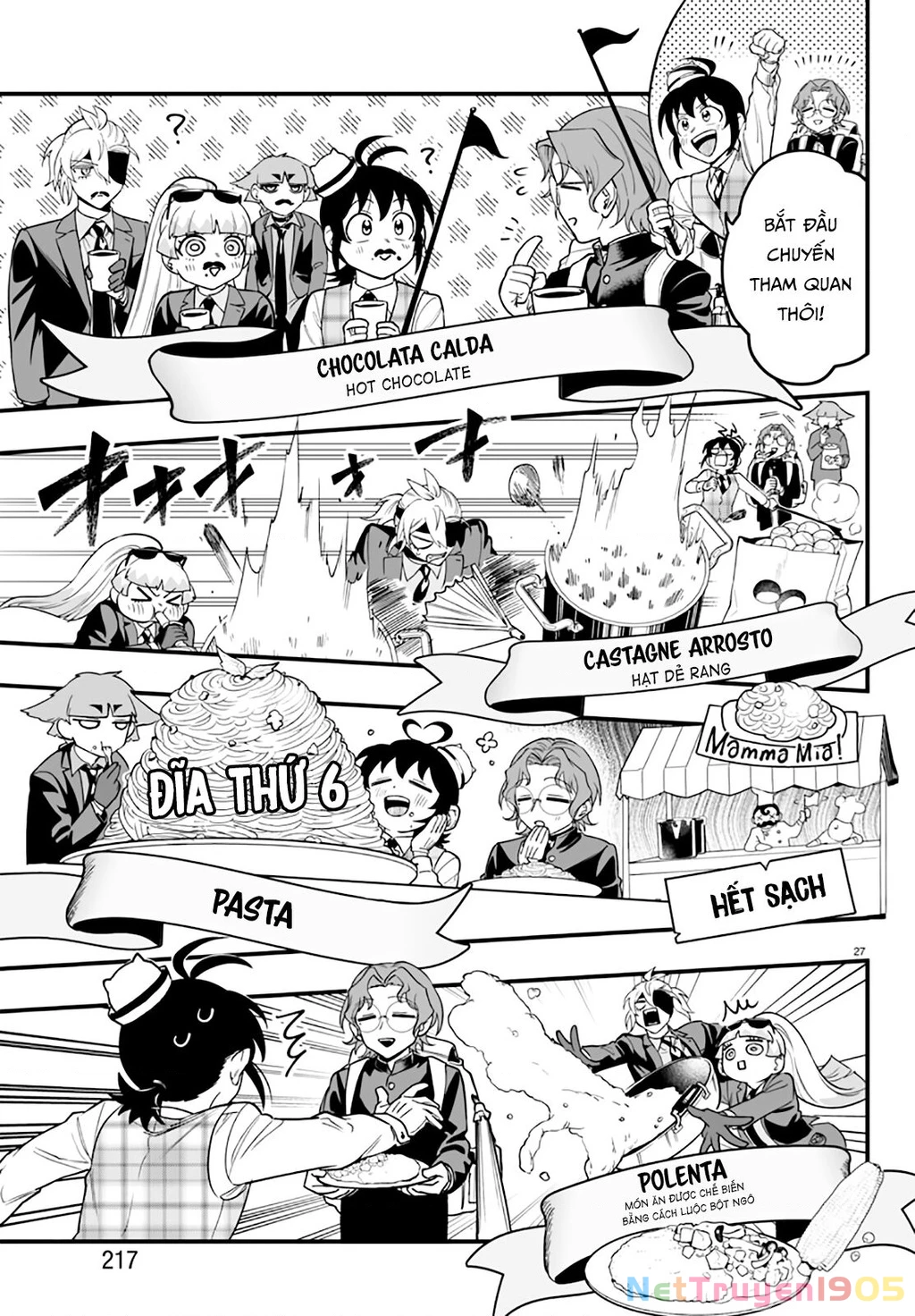 Mairimashita! Iruma-Kun: If Episode Of Mafia Chapter 22 - 26