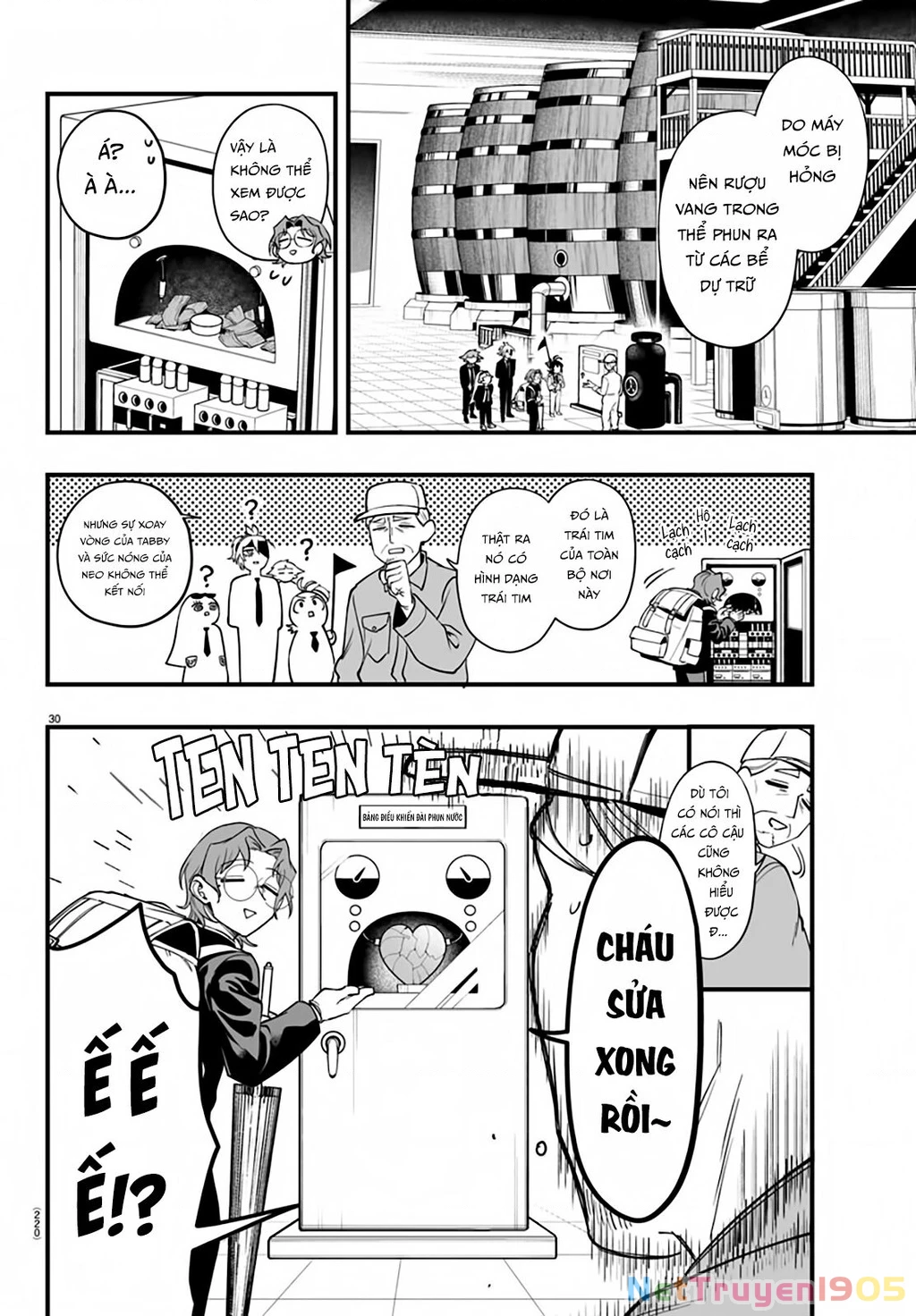 Mairimashita! Iruma-Kun: If Episode Of Mafia Chapter 22 - 29