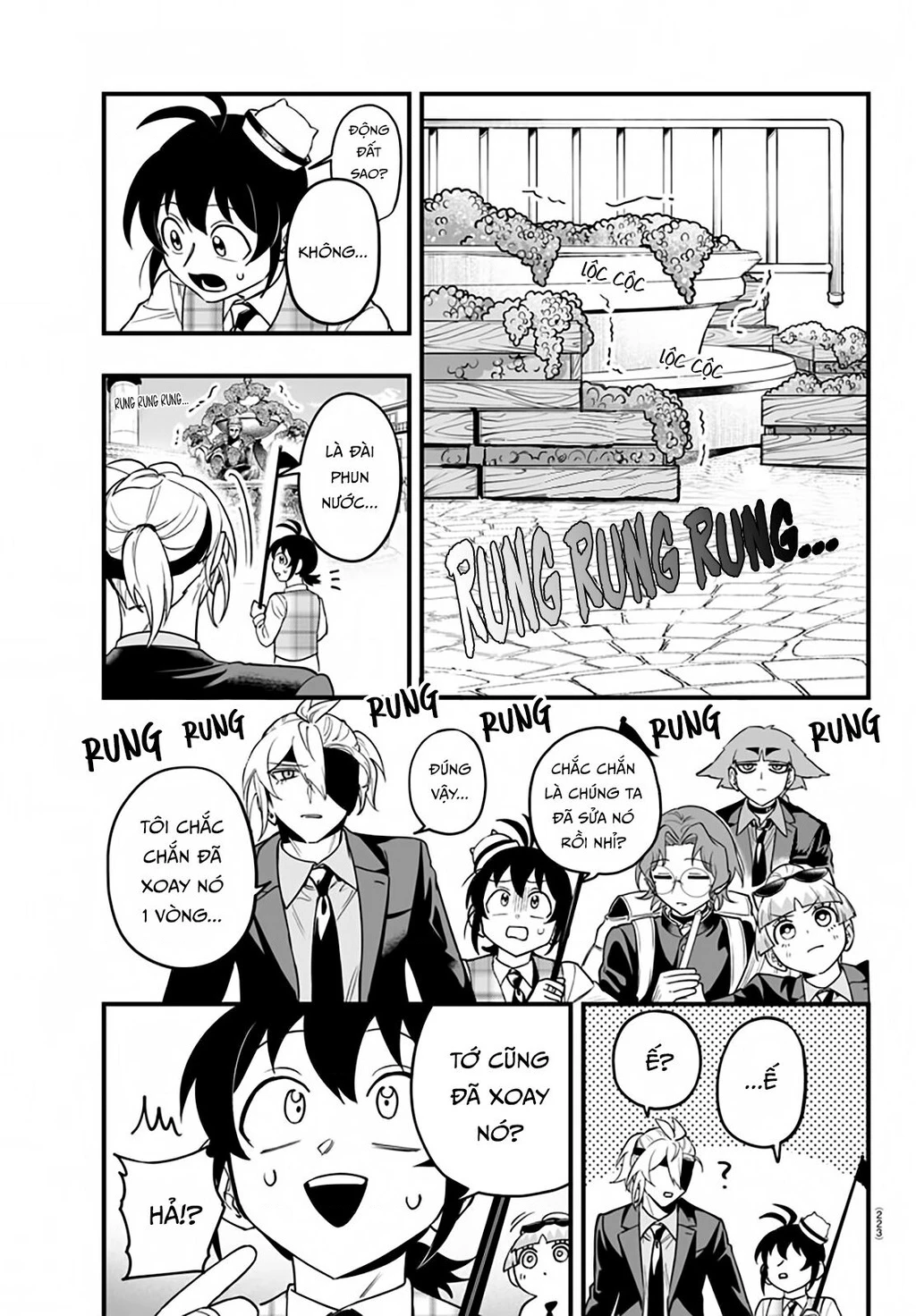 Mairimashita! Iruma-Kun: If Episode Of Mafia Chapter 22 - 32