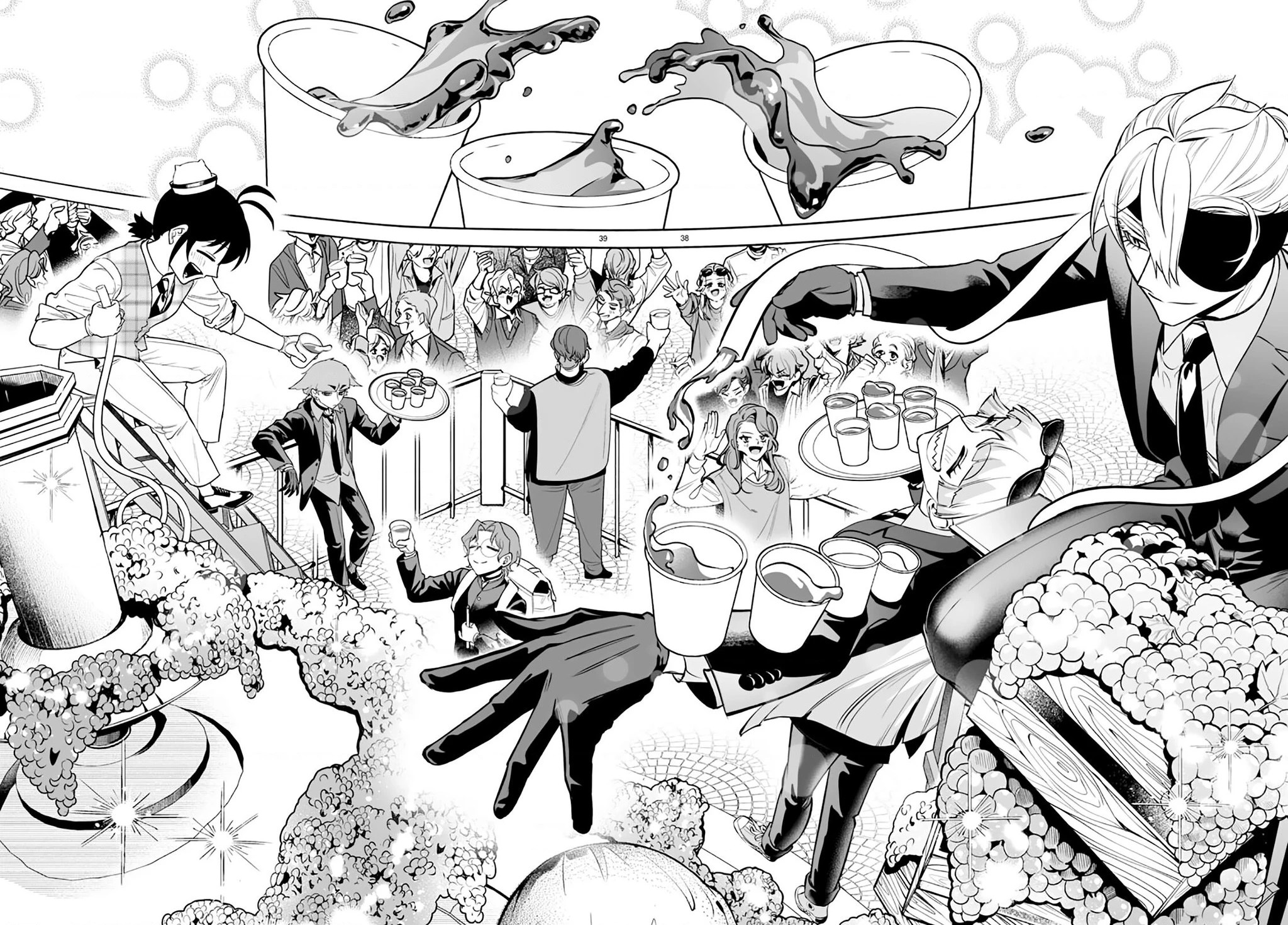 Mairimashita! Iruma-Kun: If Episode Of Mafia Chapter 22 - 37