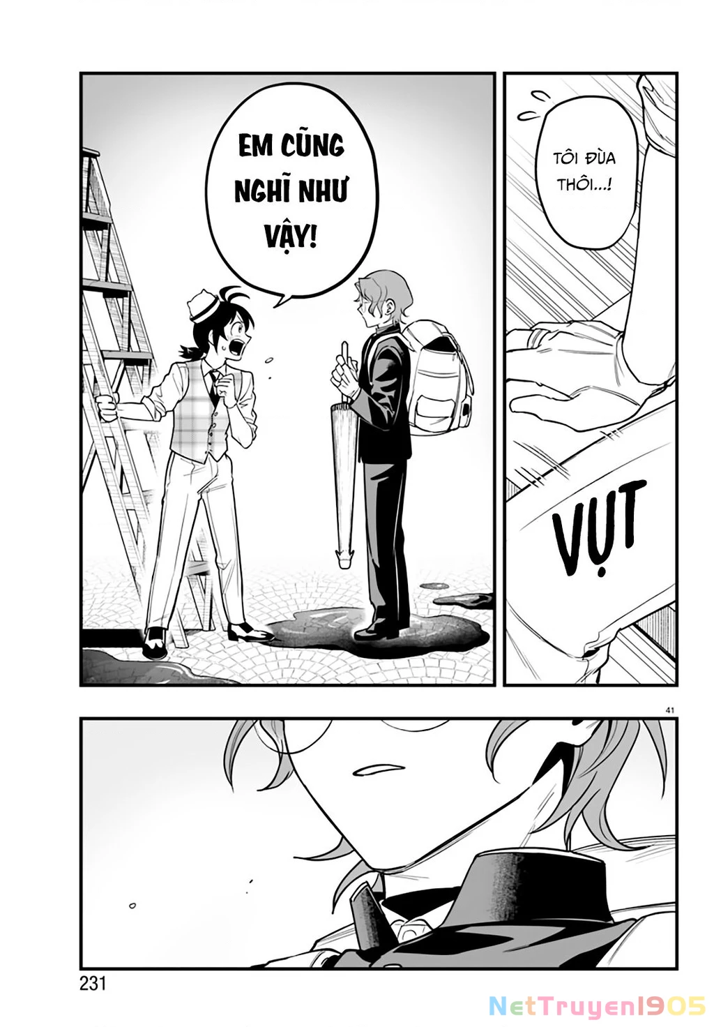 Mairimashita! Iruma-Kun: If Episode Of Mafia Chapter 22 - 39