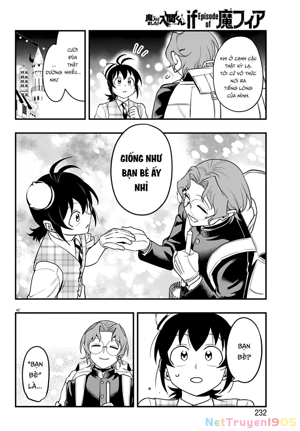 Mairimashita! Iruma-Kun: If Episode Of Mafia Chapter 22 - 40