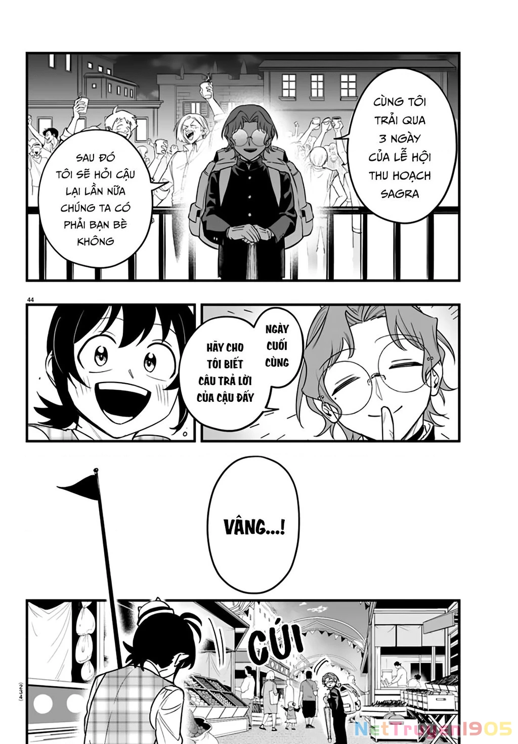 Mairimashita! Iruma-Kun: If Episode Of Mafia Chapter 22 - 42