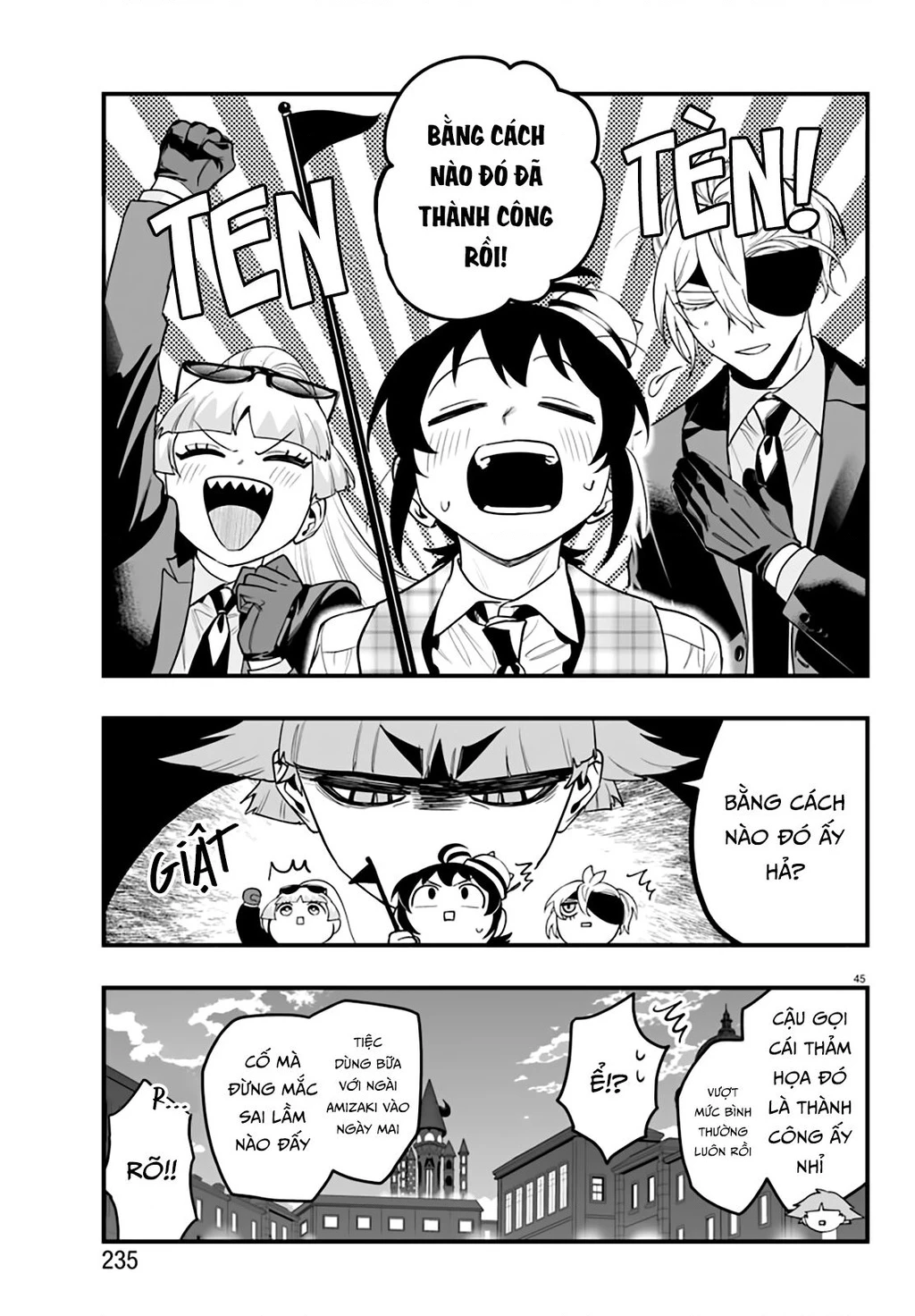 Mairimashita! Iruma-Kun: If Episode Of Mafia Chapter 22 - 43