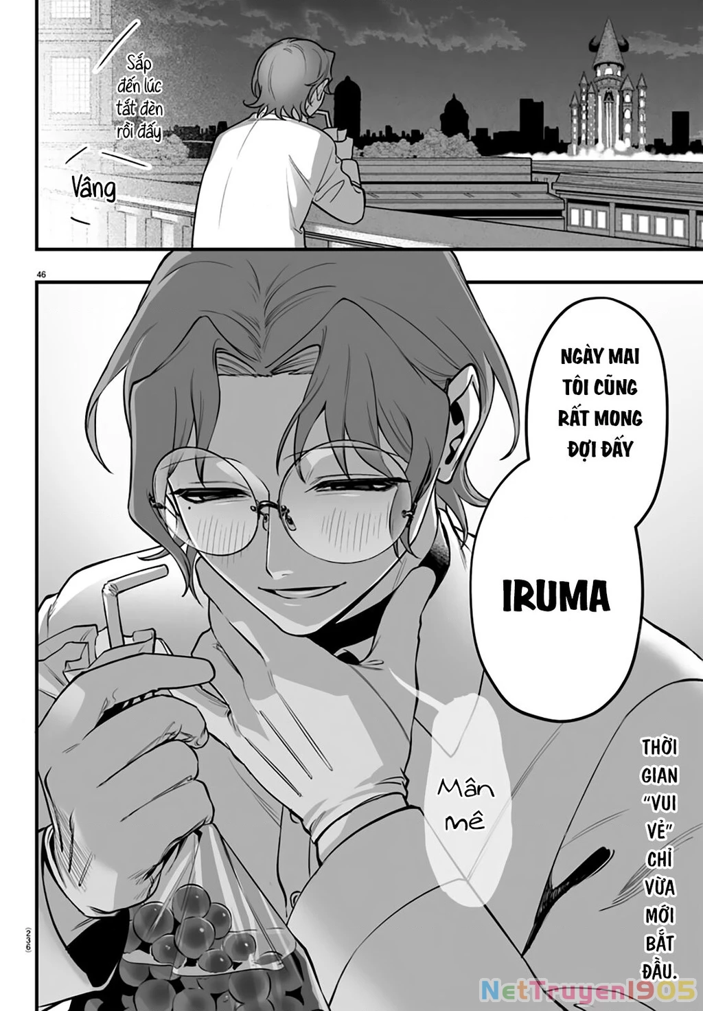 Mairimashita! Iruma-Kun: If Episode Of Mafia Chapter 22 - 44