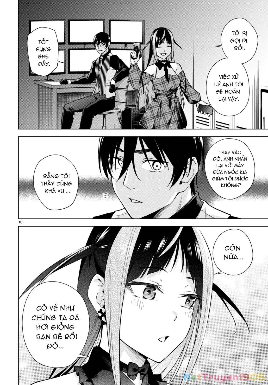 Honey Trap Shared House Chapter 15 - 13