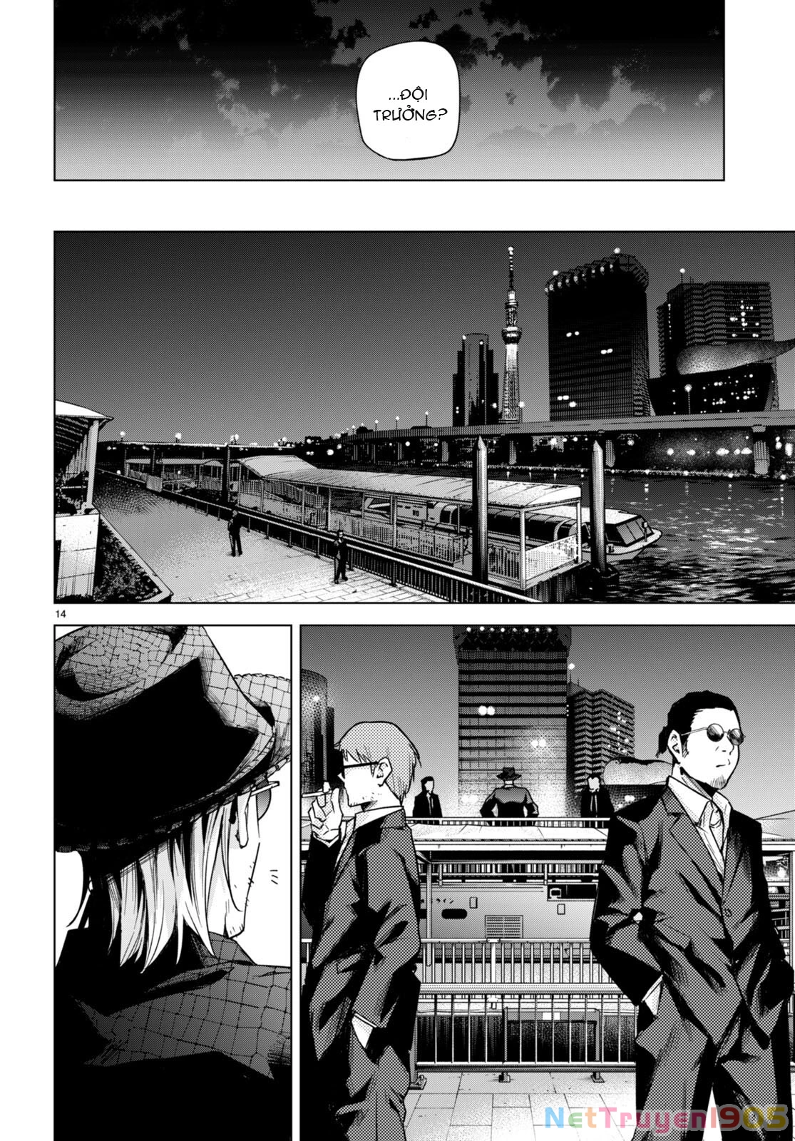 Honey Trap Shared House Chapter 15 - 17