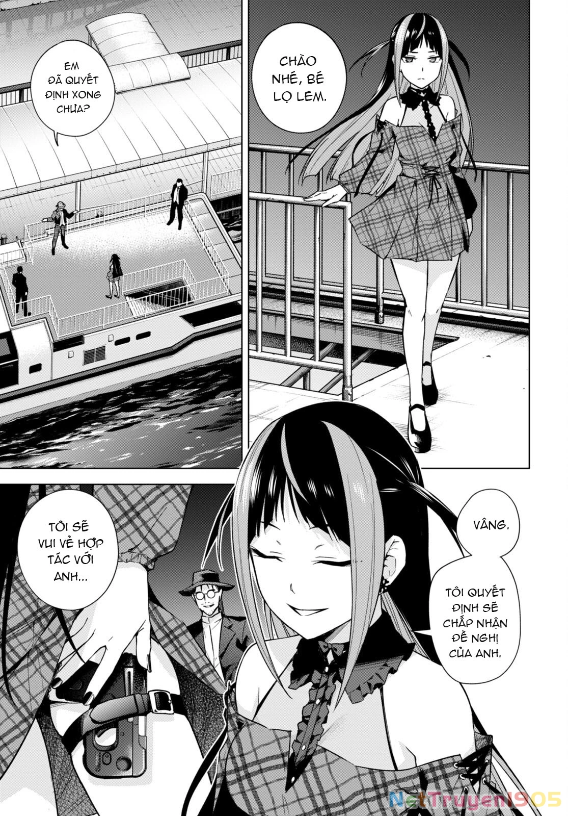 Honey Trap Shared House Chapter 15 - 18