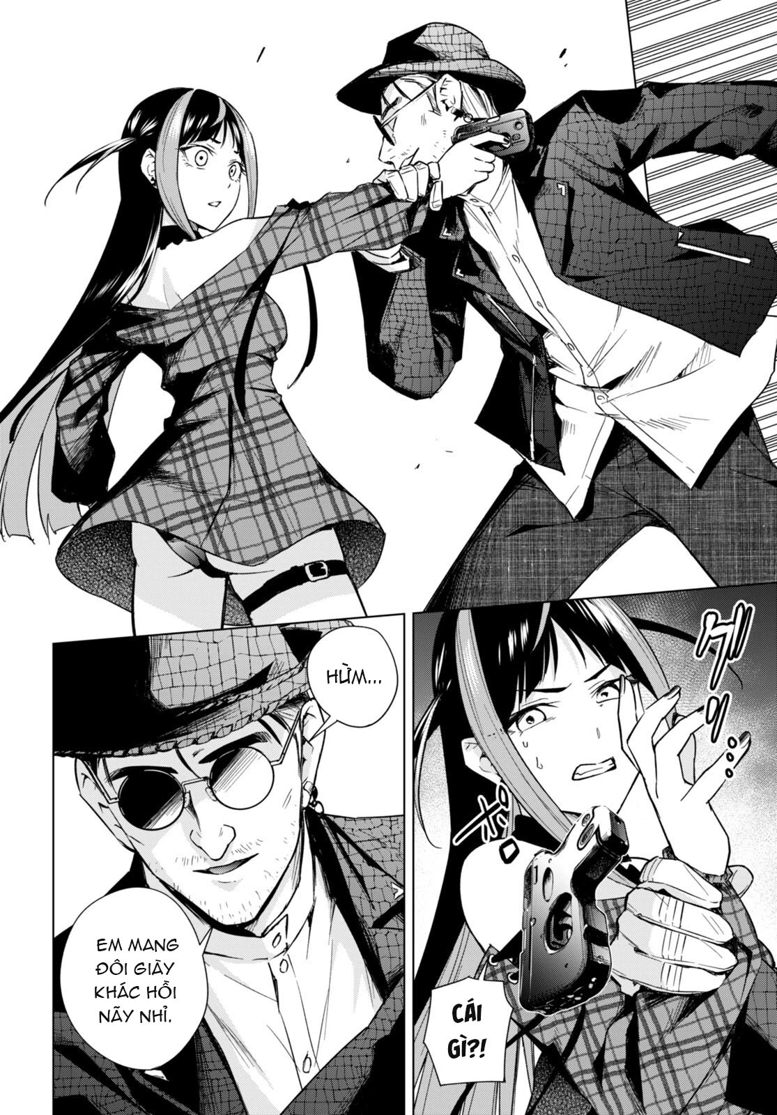 Honey Trap Shared House Chapter 15 - 19