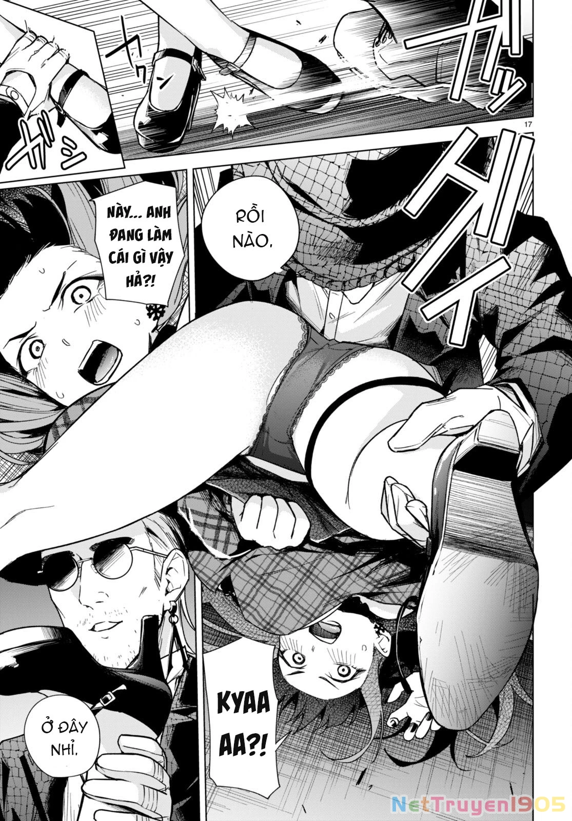 Honey Trap Shared House Chapter 15 - 20