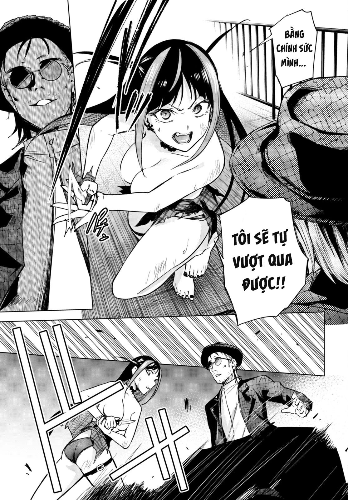 Honey Trap Shared House Chapter 15 - 26
