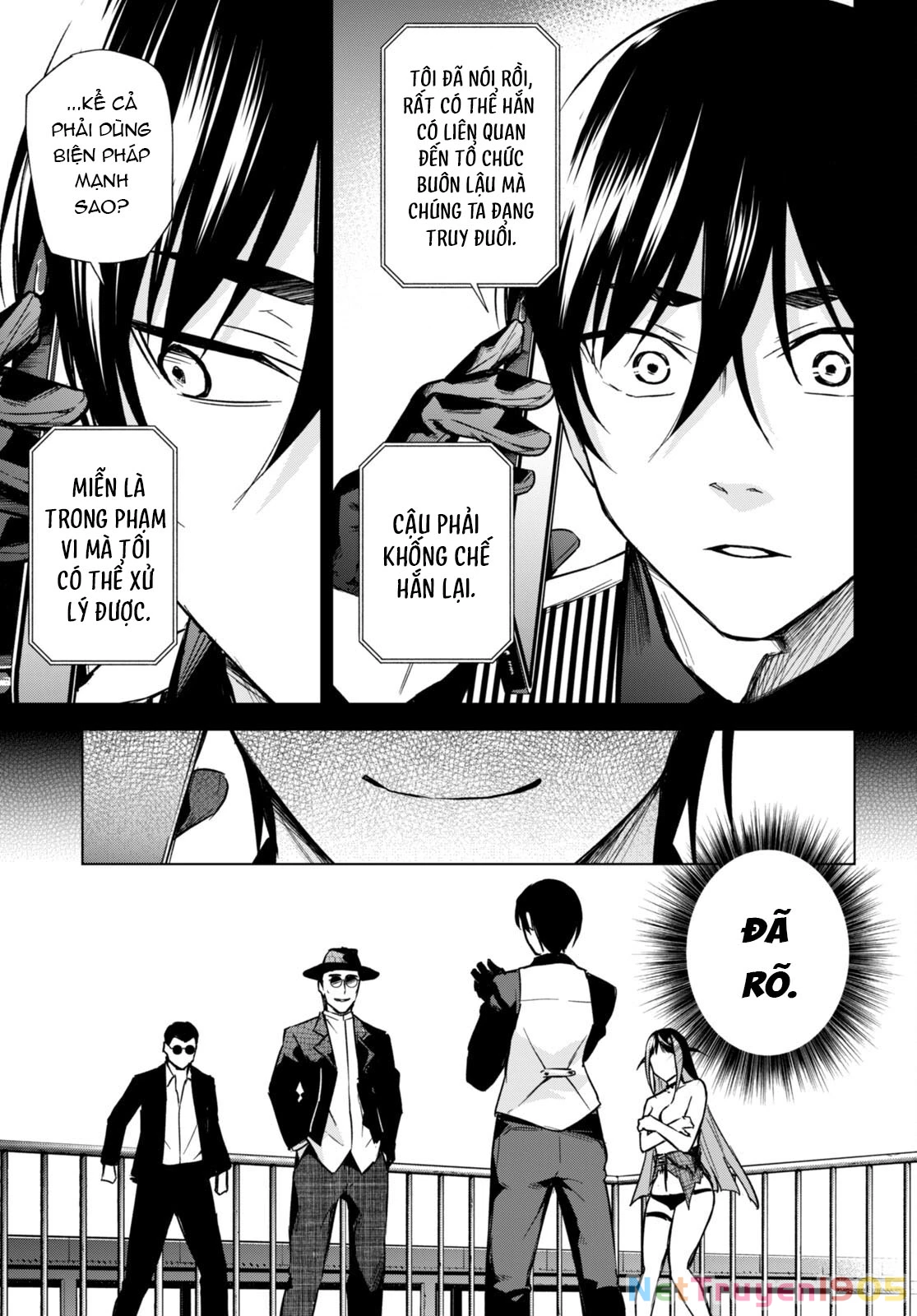 Honey Trap Shared House Chapter 15 - 30