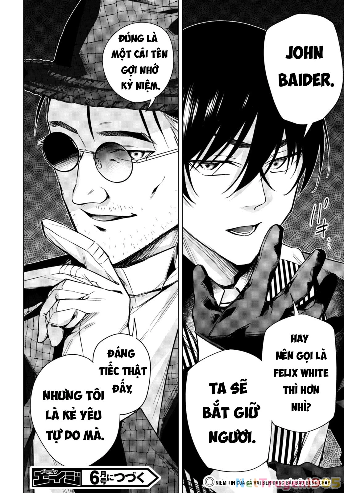 Honey Trap Shared House Chapter 15 - 31