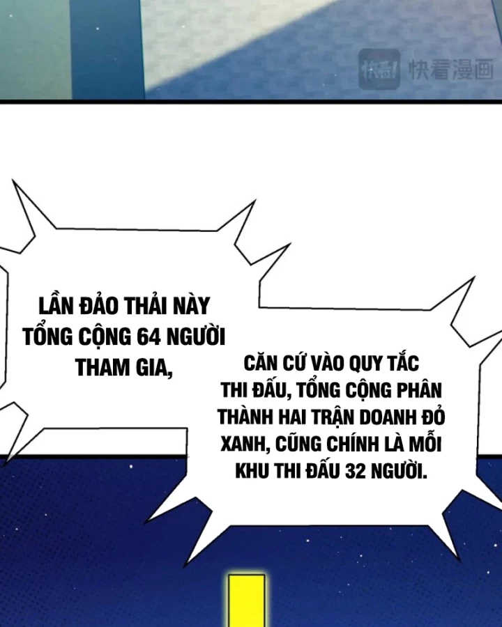 Vô Địch Bị Động Tạo Ra Tấn Sát Thương Chapter 94 - 97