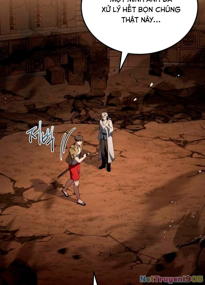 Kim Chiến Sĩ: Hành Trình Xây Dựng Đặc Tính Chapter 46 - 45