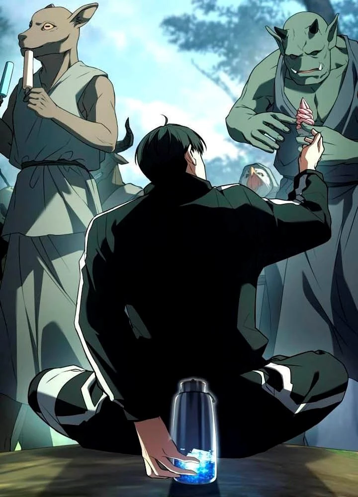 Kim Chiến Sĩ: Hành Trình Xây Dựng Đặc Tính Chapter 46 - 175