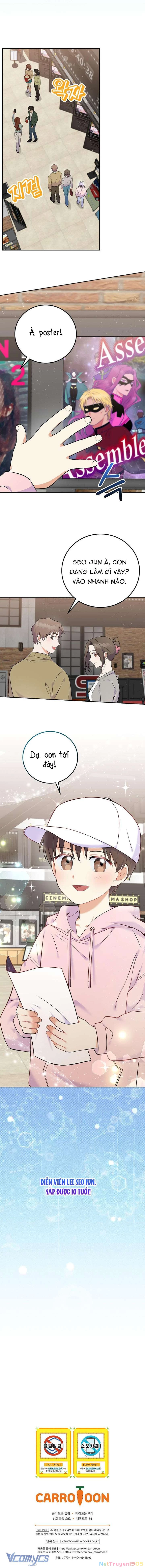 Làm Siêu Sao Từ 0 Tuổi Chapter 58 - 12