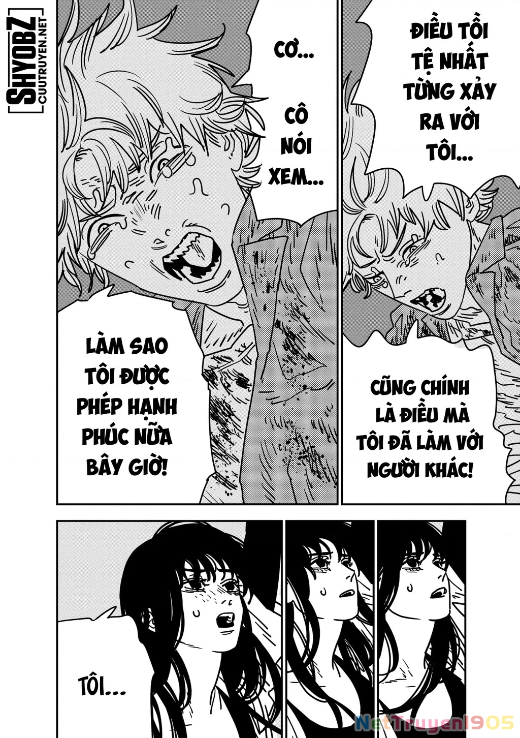 Thợ Săn Quỷ Chapter 207 - 4