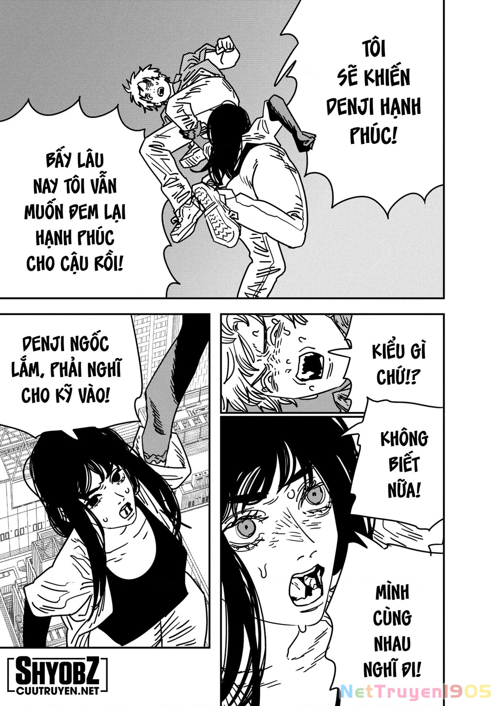 Thợ Săn Quỷ Chapter 207 - 5
