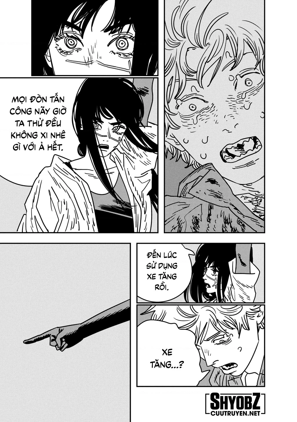 Thợ Săn Quỷ Chapter 207 - 9