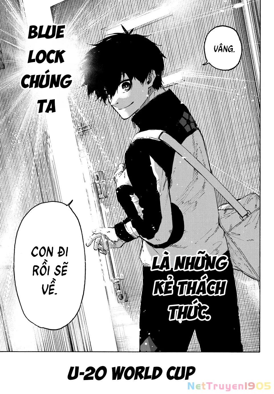 Blue Lock Chapter 309 - 5