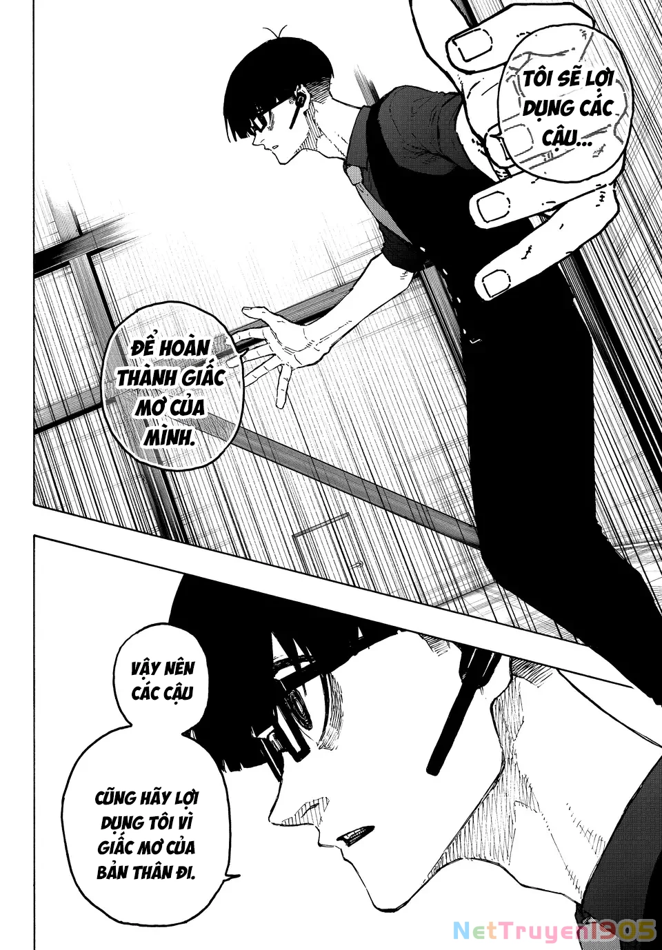 Blue Lock Chapter 309 - 11