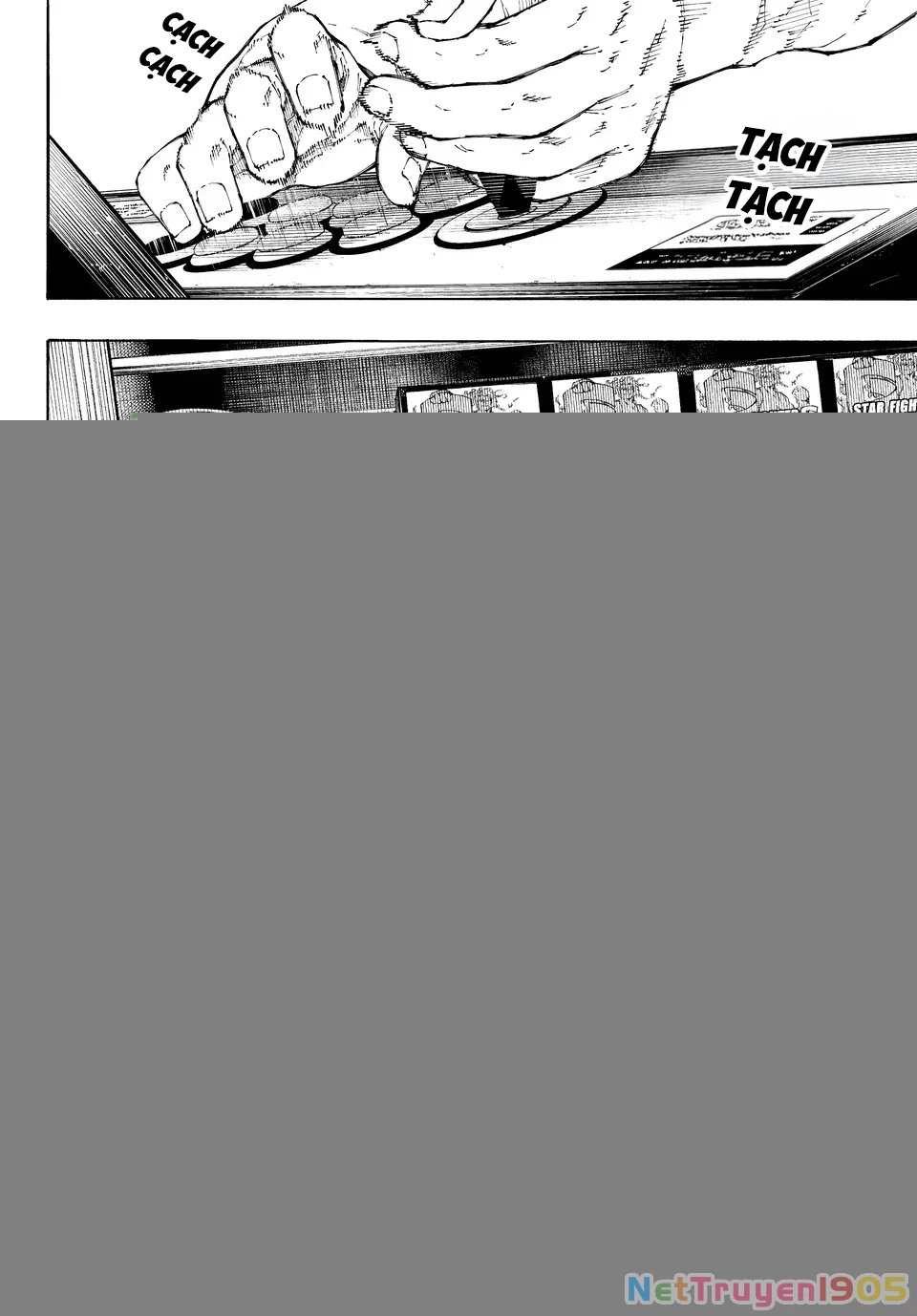 Blue Lock Chapter 309 - 15