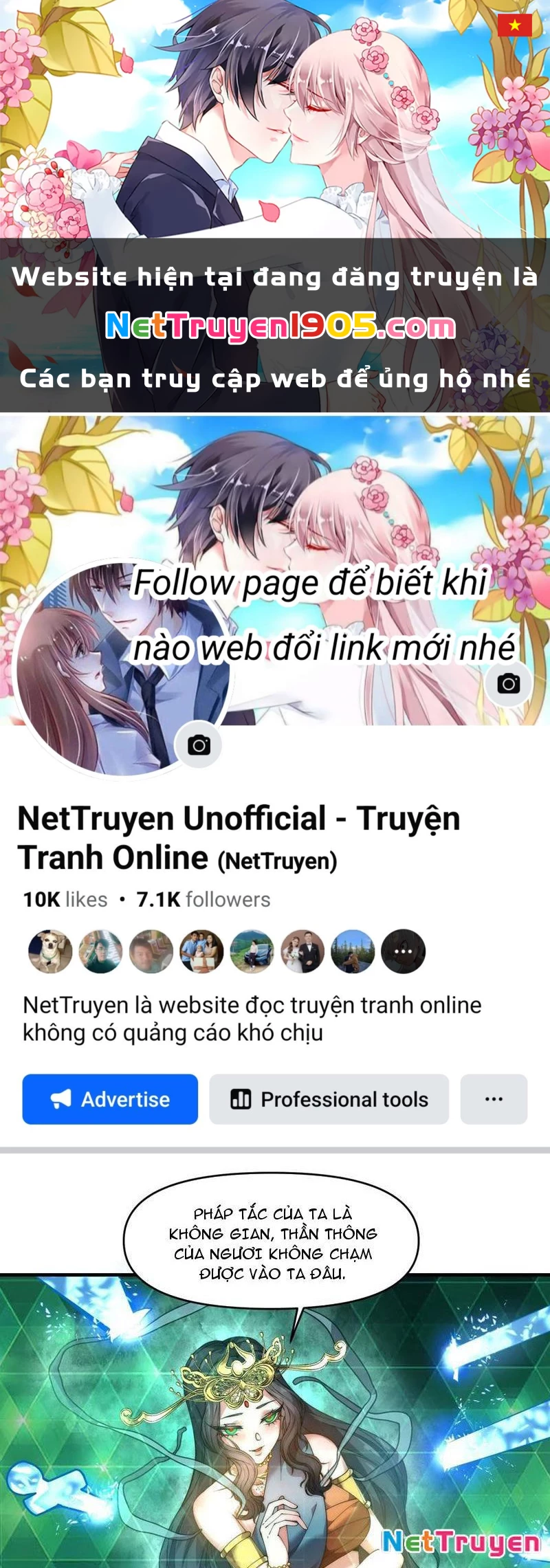 Lôi kiếp mười vạn năm Chapter 16 - 1