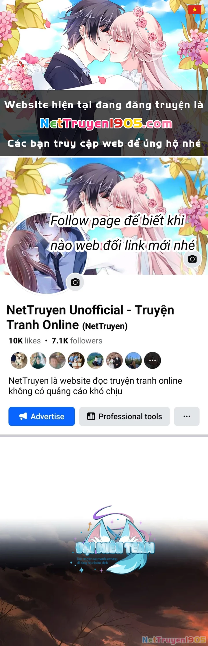 Vô Hồn Bất Kính Giả Dạ Chapter 40 - 1