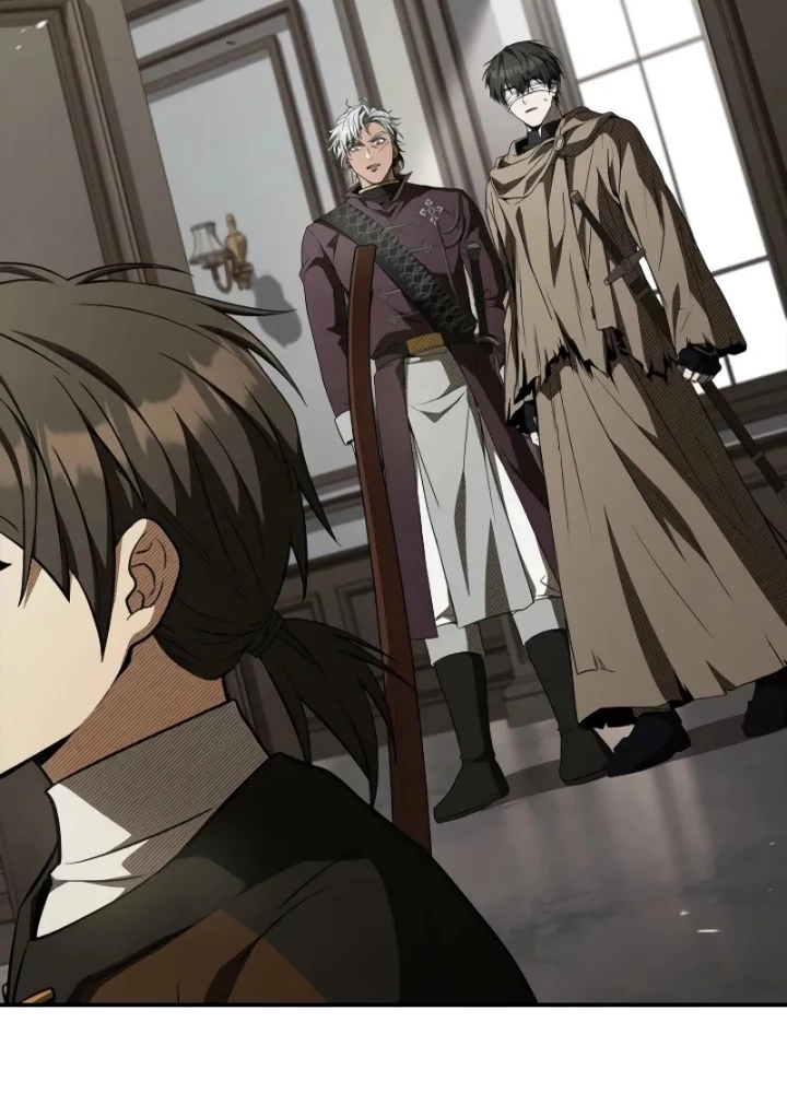 Vô Hồn Bất Kính Giả Dạ Chapter 41 - 45