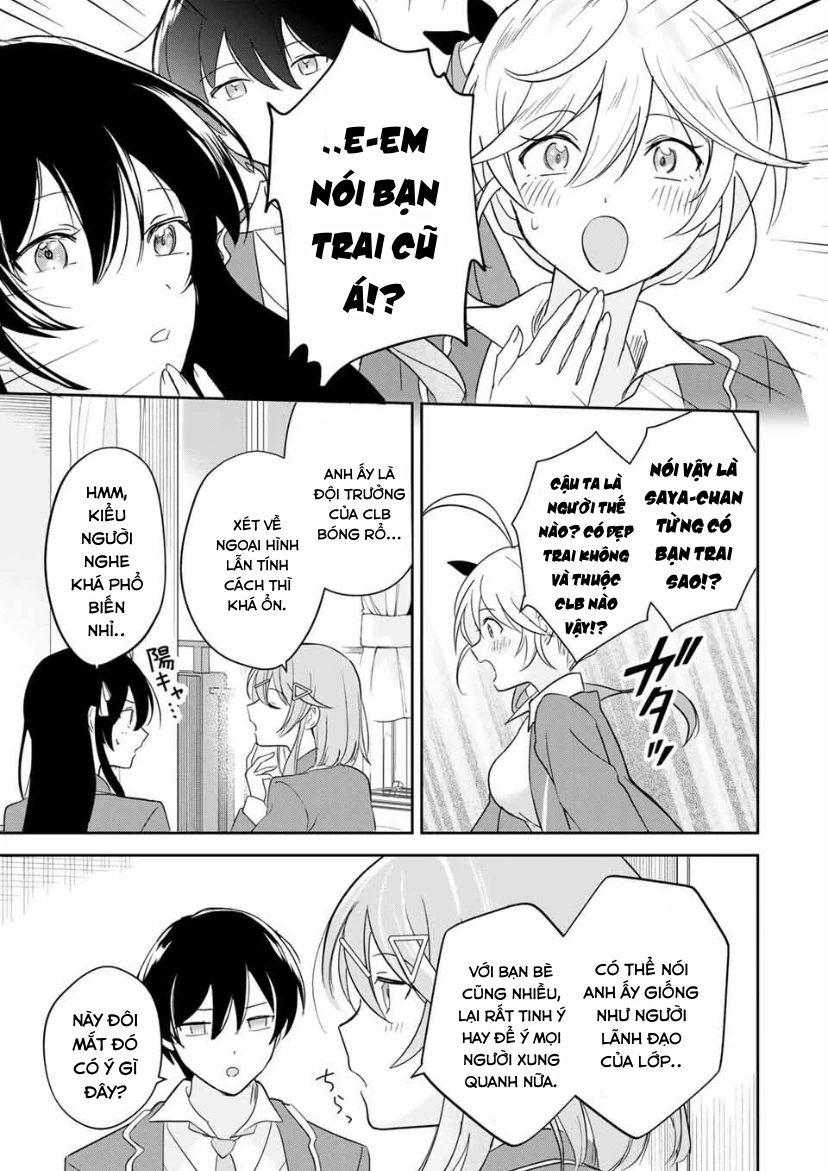Eiyuu to Majo no Tensei LoveCome Chapter 19 - 4