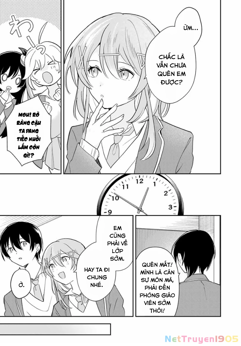 Eiyuu to Majo no Tensei LoveCome Chapter 19 - 6
