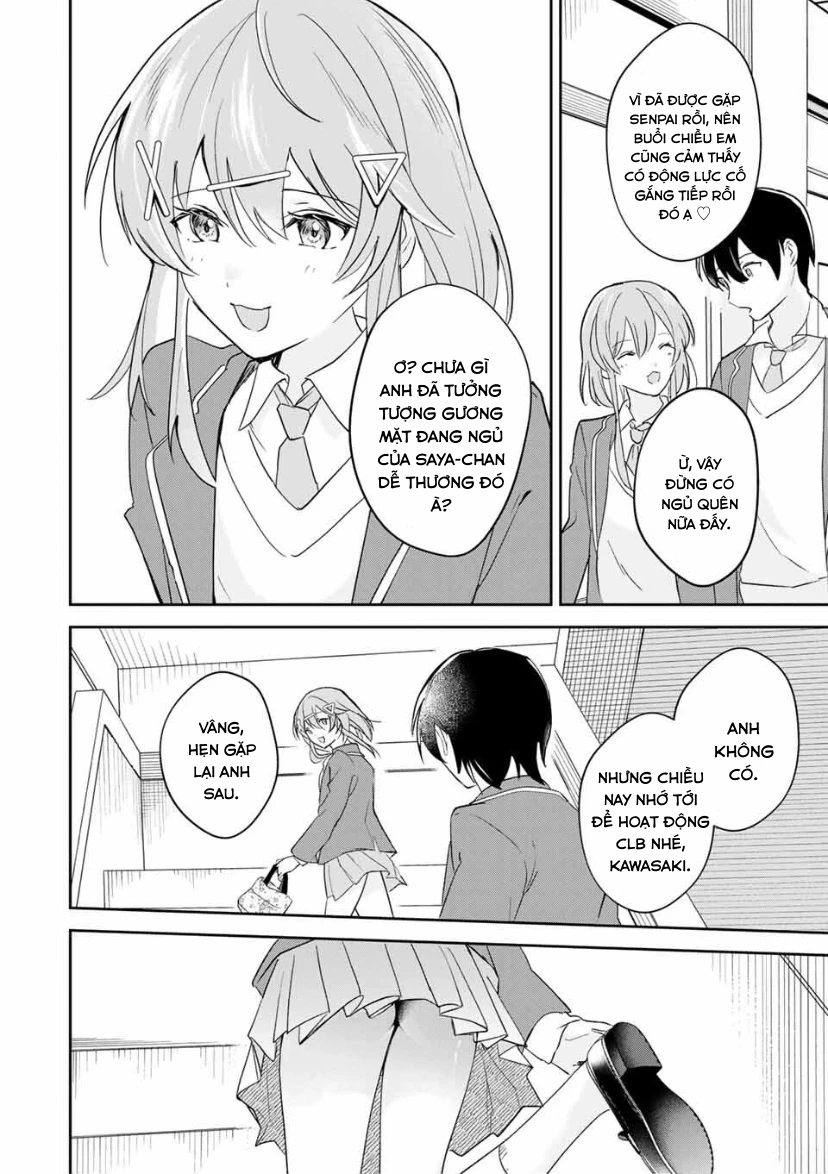 Eiyuu to Majo no Tensei LoveCome Chapter 19 - 7