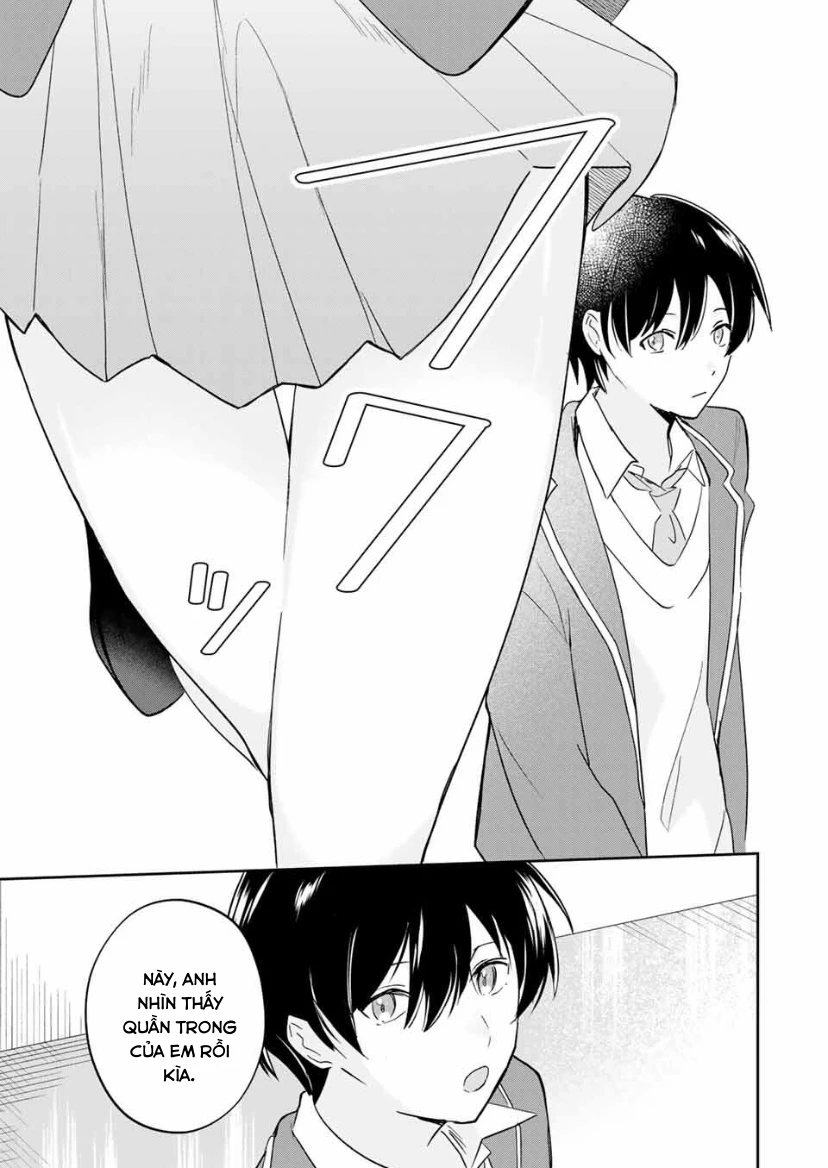 Eiyuu to Majo no Tensei LoveCome Chapter 19 - 8