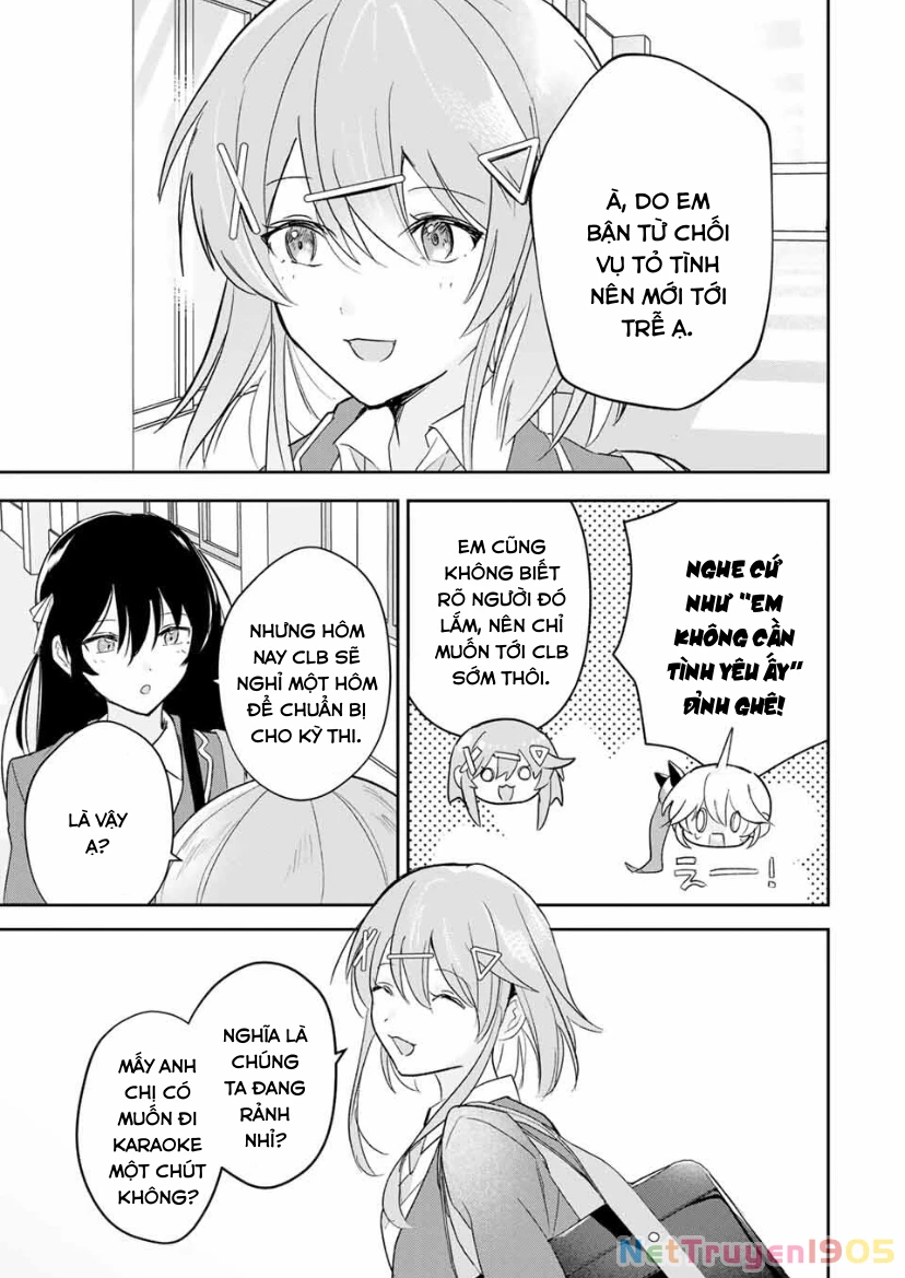 Eiyuu to Majo no Tensei LoveCome Chapter 19 - 14