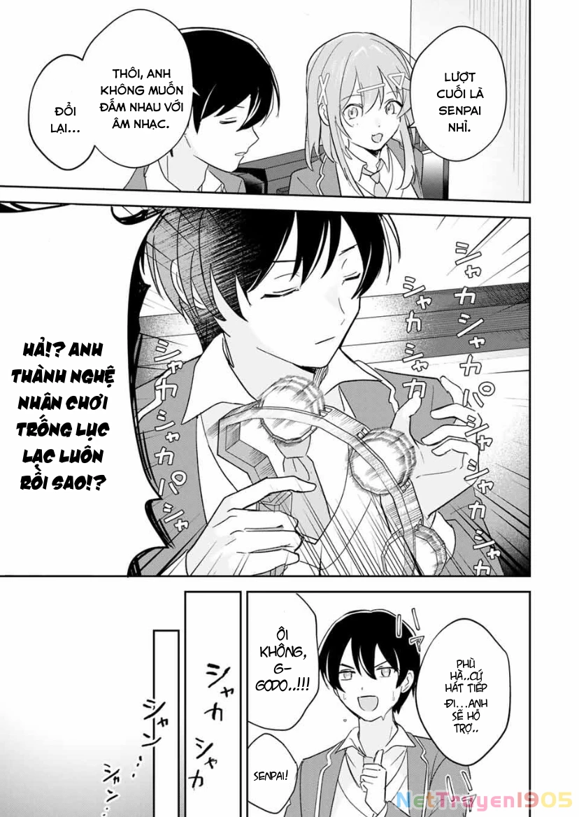 Eiyuu to Majo no Tensei LoveCome Chapter 19 - 18