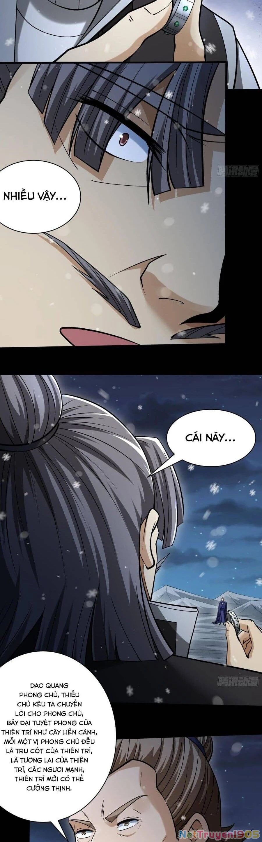Tuyệt Thế Võ Thần Chapter 1015 - 4
