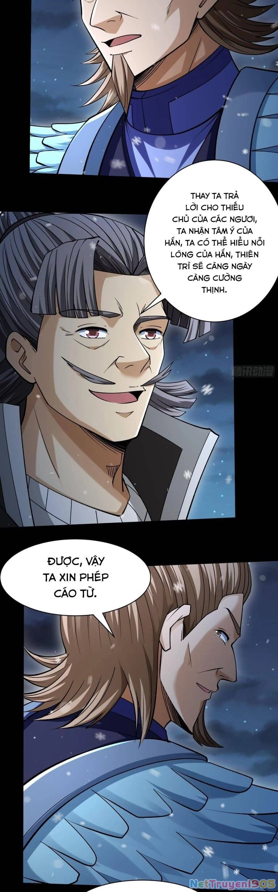 Tuyệt Thế Võ Thần Chapter 1015 - 5