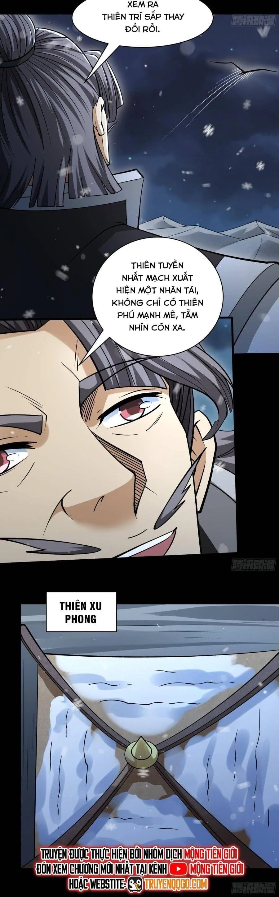 Tuyệt Thế Võ Thần Chapter 1015 - 6