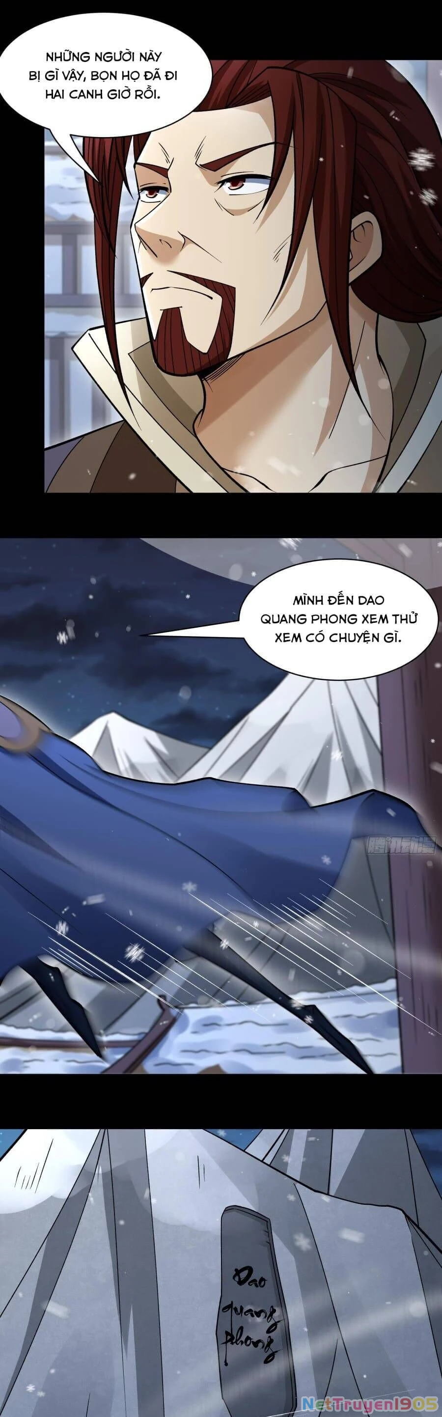 Tuyệt Thế Võ Thần Chapter 1015 - 7