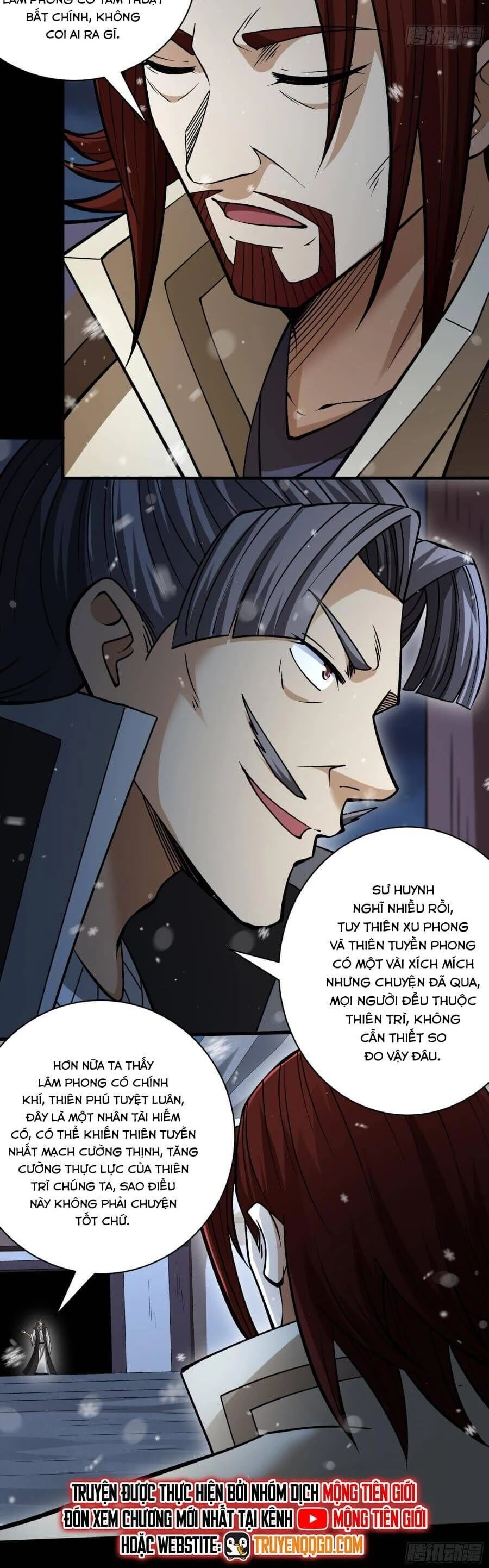 Tuyệt Thế Võ Thần Chapter 1015 - 10