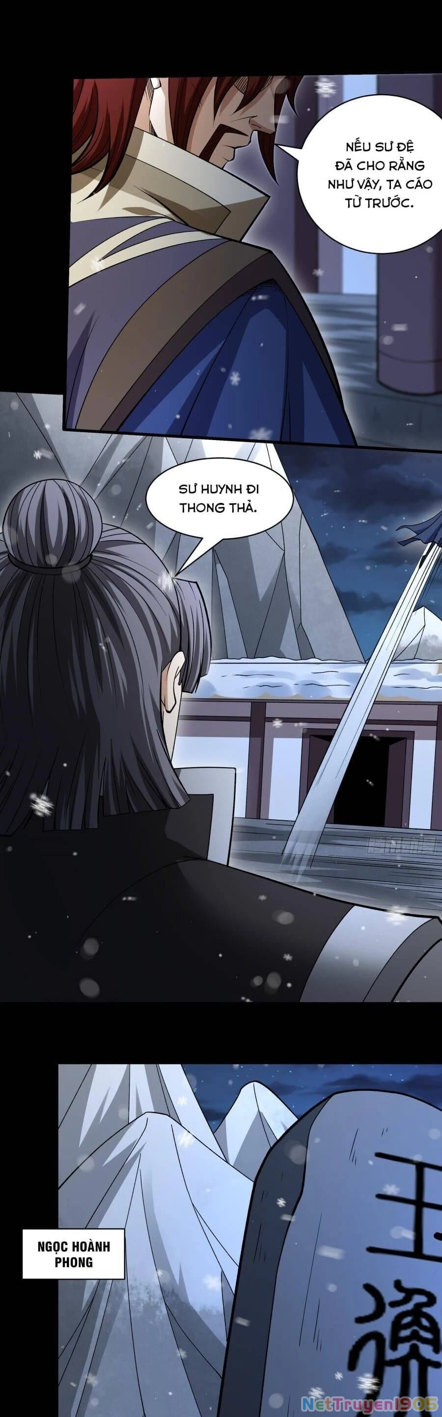Tuyệt Thế Võ Thần Chapter 1015 - 11