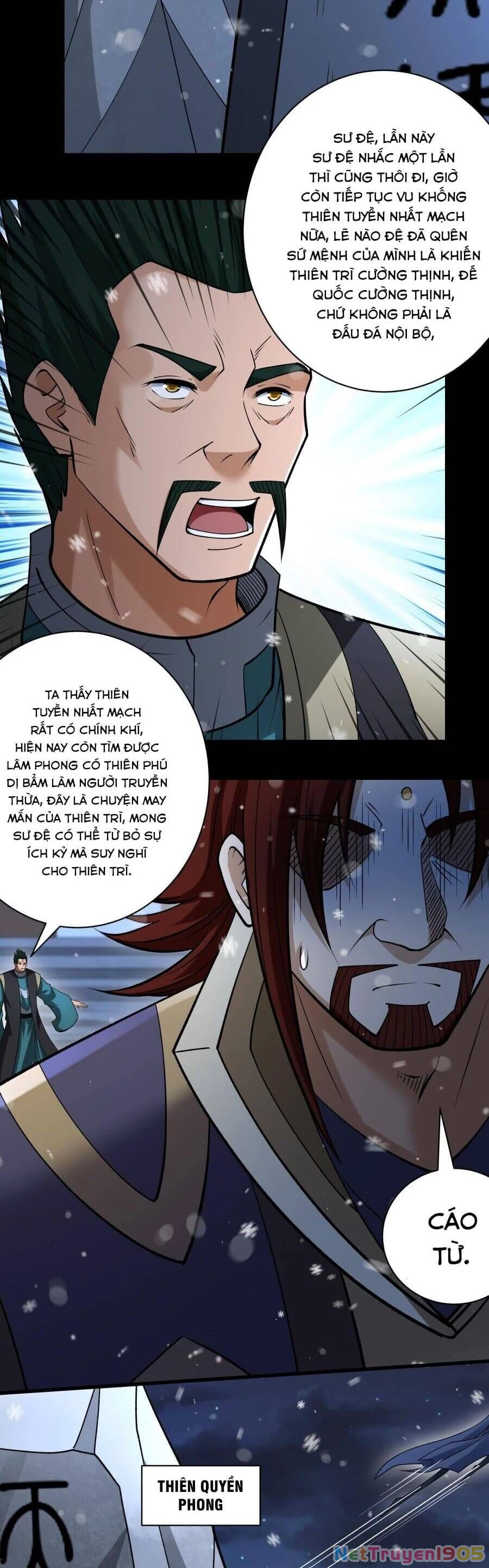 Tuyệt Thế Võ Thần Chapter 1015 - 12